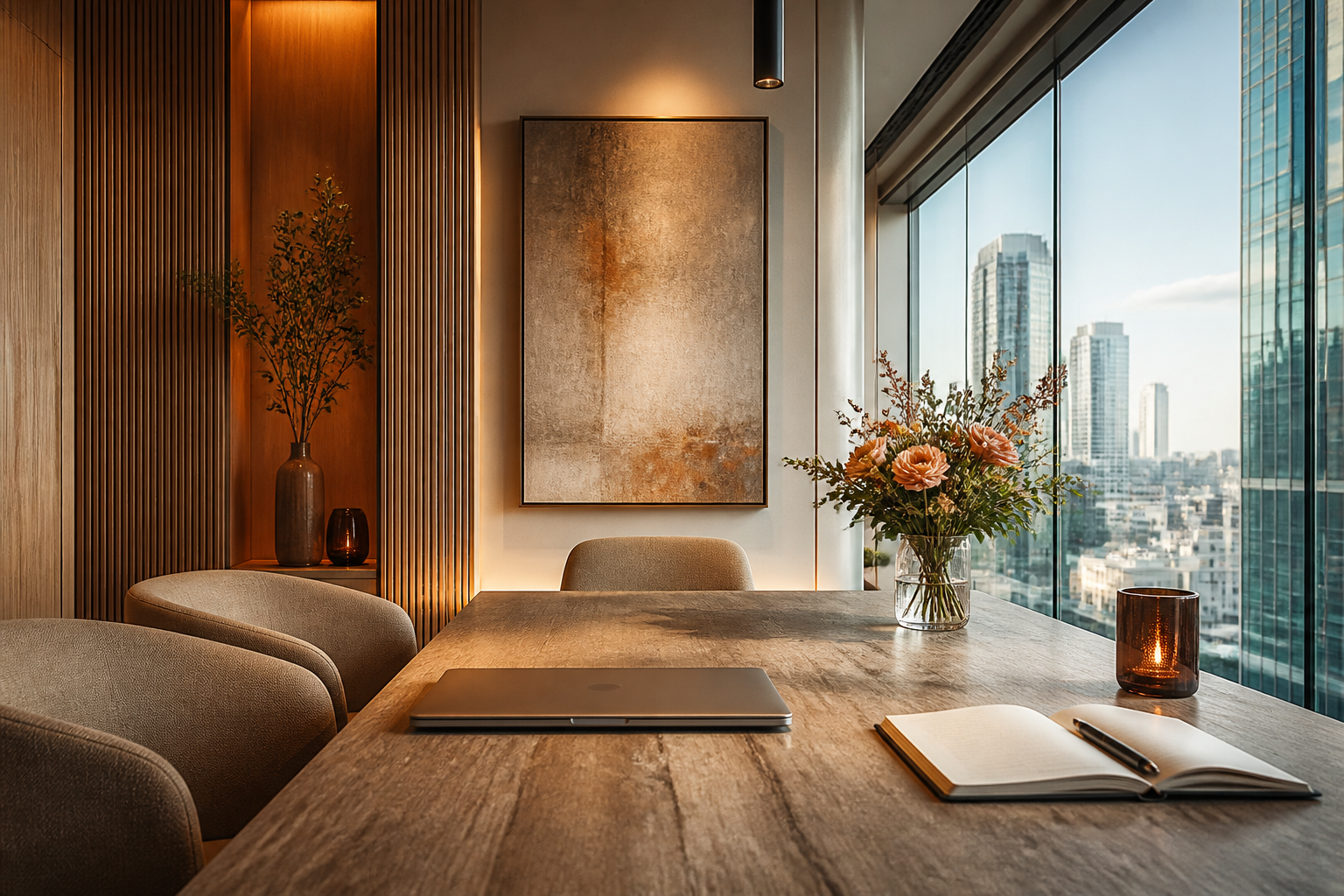 Creoventura consultation space
